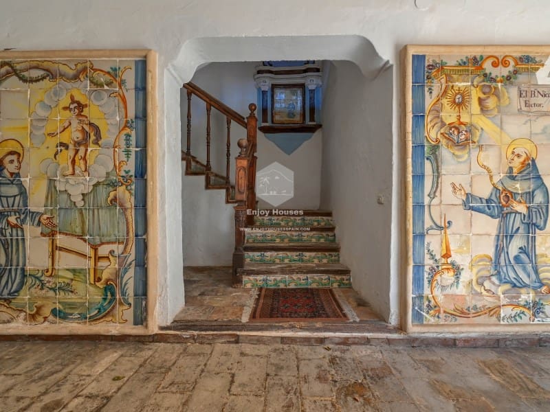 5 bedroom Hotel for sale in Jesus Pobre with garage - € 2,300,000 (Ref: 9481180)