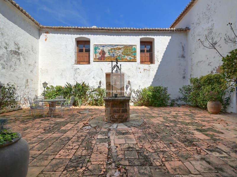 5 bedroom Hotel for sale in Jesus Pobre with garage - € 2,300,000 (Ref: 9481180)