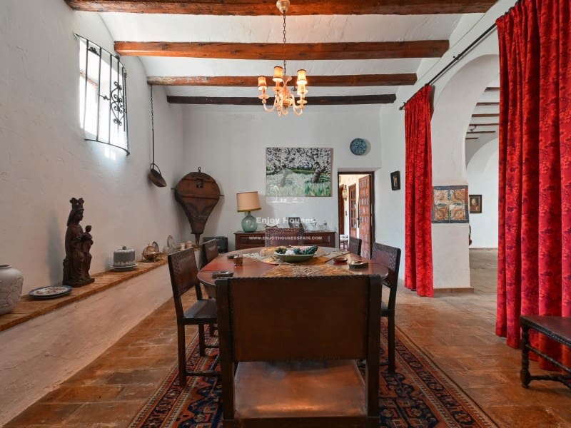 5 bedroom Hotel for sale in Jesus Pobre with garage - € 2,300,000 (Ref: 9481180)