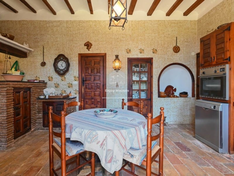 5 bedroom Hotel for sale in Jesus Pobre with garage - € 2,300,000 (Ref: 9481180)