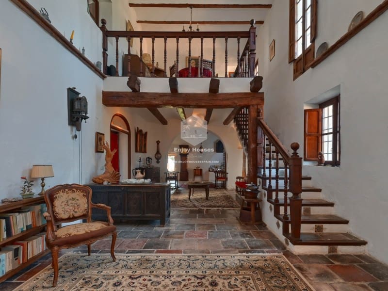 5 bedroom Hotel for sale in Jesus Pobre with garage - € 2,300,000 (Ref: 9481180)