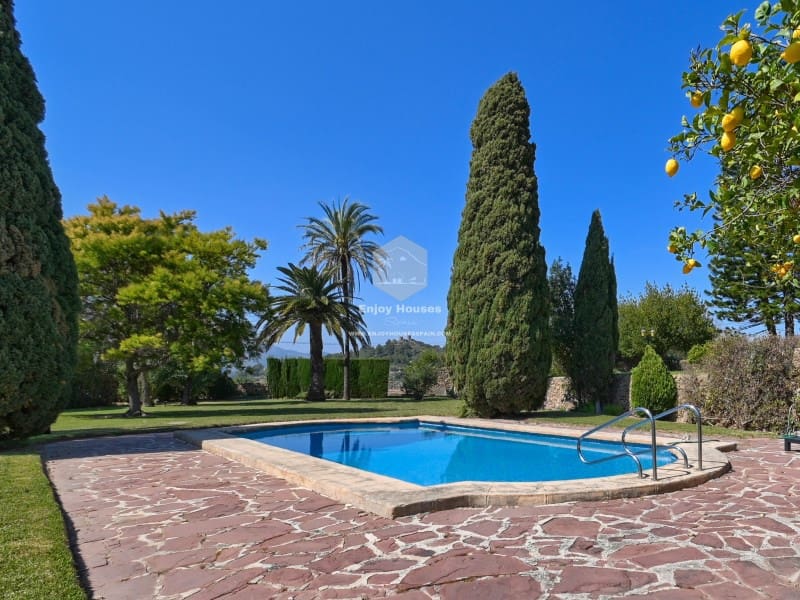 5 bedroom Hotel for sale in Jesus Pobre with garage - € 2,300,000 (Ref: 9481180)