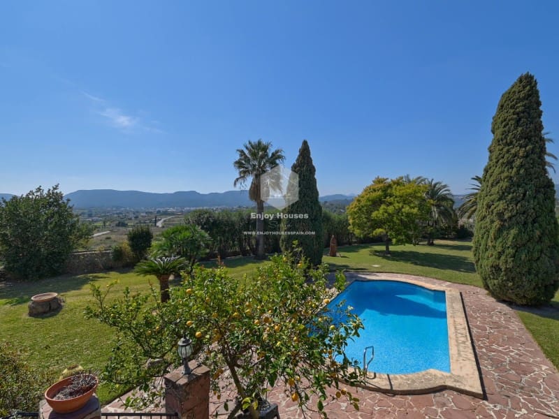 5 bedroom Hotel for sale in Jesus Pobre with garage - € 2,300,000 (Ref: 9481180)