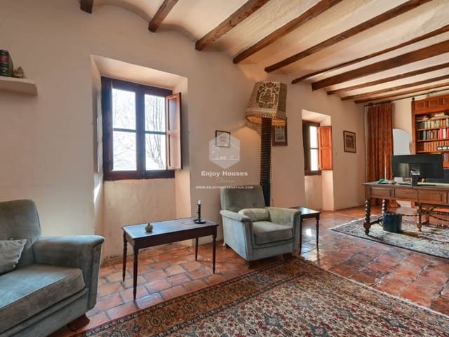 5 soveværelse Hotel til salg i Jesús Pobre, Dénia med garage - € 2.300.000 (Ref: 9481180)