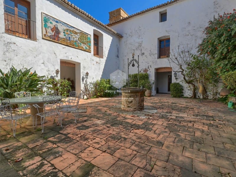 5 bedroom Hotel for sale in Jesus Pobre with garage - € 2,300,000 (Ref: 9481180)