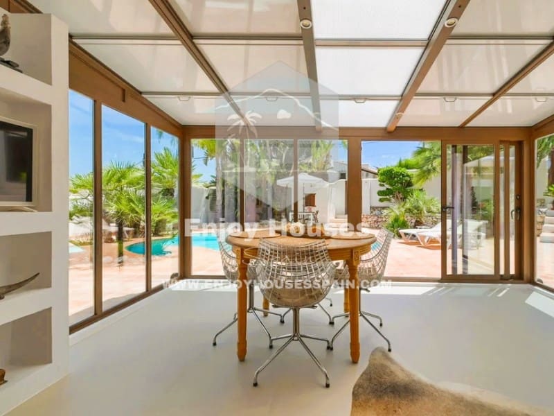 3 sovrum Villa till salu i Moraira - 1 195 000 € (Ref: 9485274)