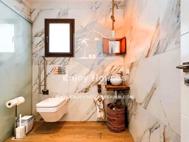 3 sovrum Villa till salu i Benimeit - Tabaira, Teulada-Moraira - 1 195 000 € (Ref: 9485274)