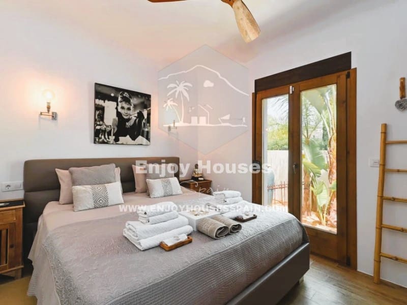 3 sovrum Villa till salu i Moraira - 1 195 000 € (Ref: 9485274)