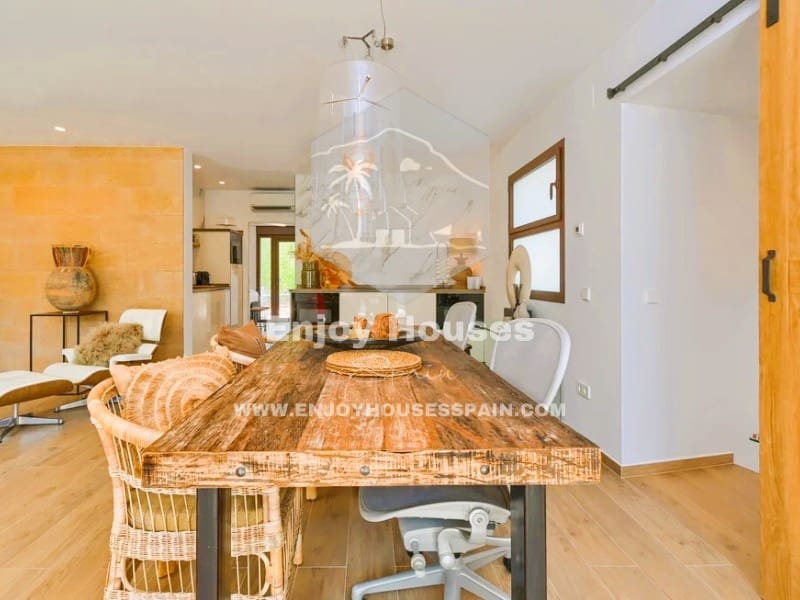 3 sovrum Villa till salu i Moraira - 1 195 000 € (Ref: 9485274)