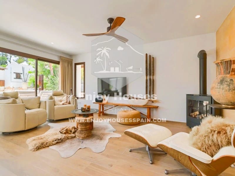 3 sovrum Villa till salu i Moraira - 1 195 000 € (Ref: 9485274)