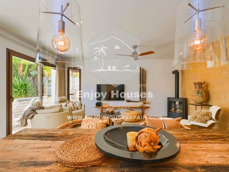 3 sovrum Villa till salu i Moraira - 1 195 000 € (Ref: 9485274)