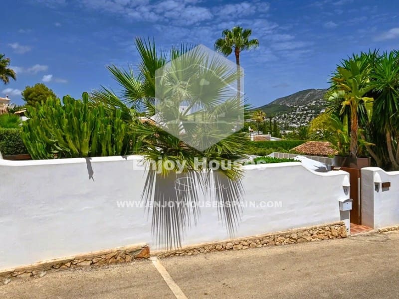 3 sovrum Villa till salu i Moraira - 1 195 000 € (Ref: 9485274)