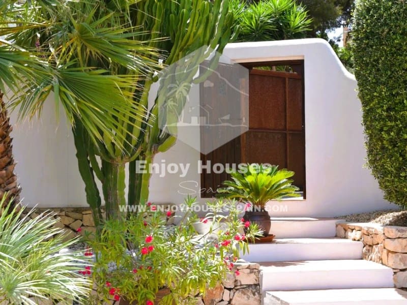 3 sovrum Villa till salu i Moraira - 1 195 000 € (Ref: 9485274)