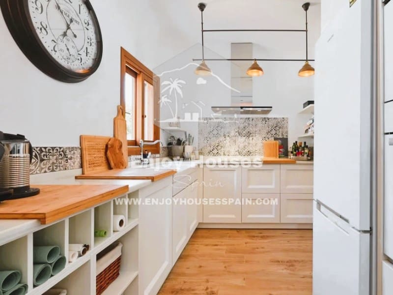 3 sovrum Villa till salu i Moraira - 1 195 000 € (Ref: 9485274)