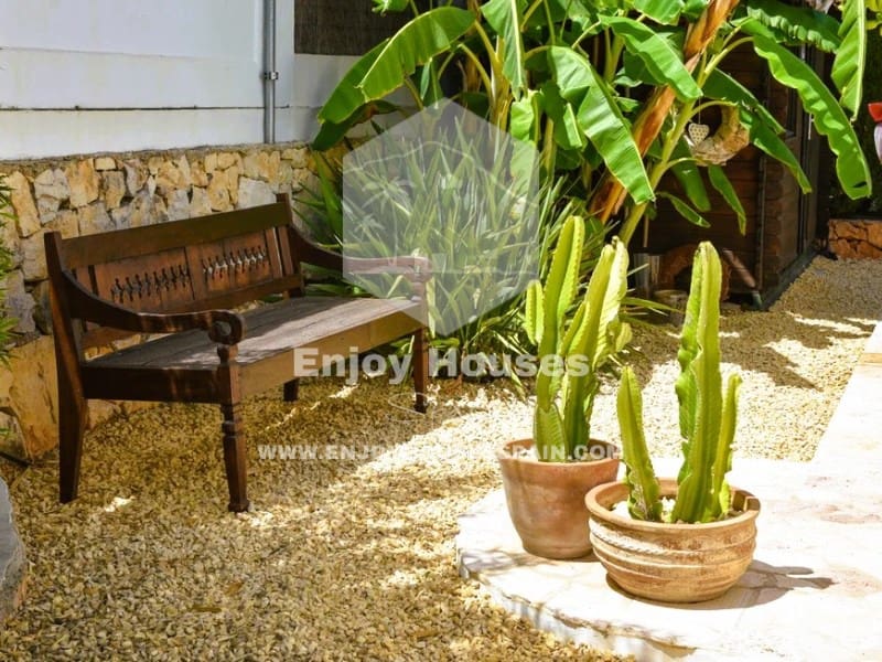 3 sovrum Villa till salu i Moraira - 1 195 000 € (Ref: 9485274)