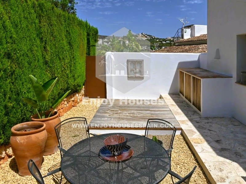 3 sovrum Villa till salu i Moraira - 1 195 000 € (Ref: 9485274)