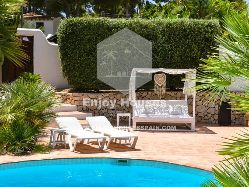 3 sovrum Villa till salu i Moraira - 1 195 000 € (Ref: 9485274)