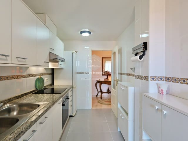 2 quarto Apartamento para venda em Montañar - El Arenal, Javea / Xàbia com garagem - 431 000 € (Ref: 9486597)