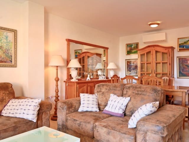 2 quarto Apartamento para venda em Montañar - El Arenal, Javea / Xàbia com garagem - 431 000 € (Ref: 9486597)