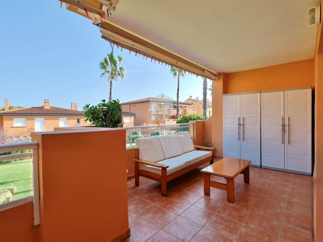 2 quarto Apartamento para venda em Montañar - El Arenal, Javea / Xàbia com garagem - 431 000 € (Ref: 9486597)
