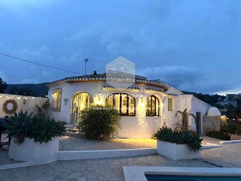 4 soveværelse Finca/Landehus til salg i Javea / Xabia - € 675.000 (Ref: 9490952)