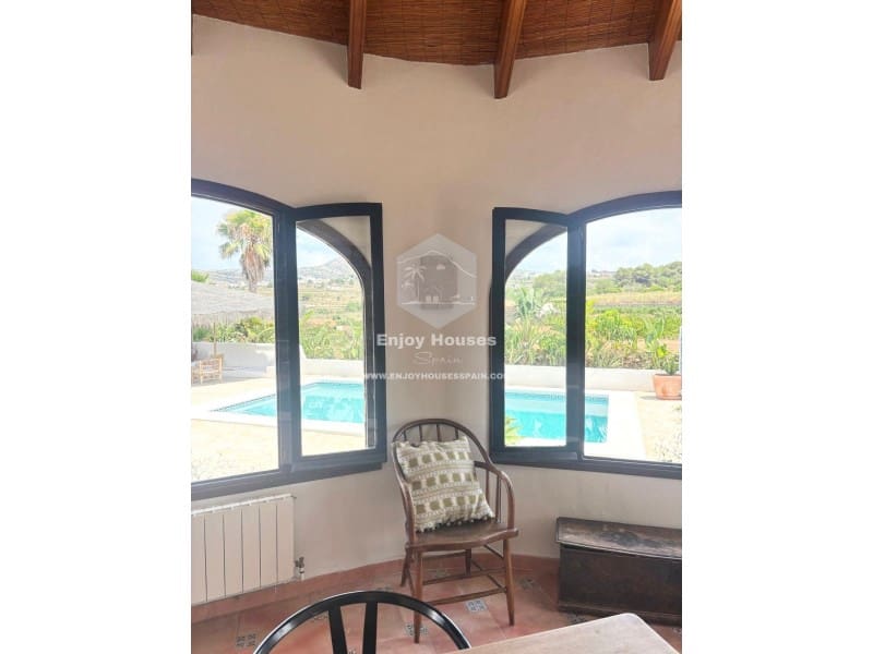 4 soveværelse Finca/Landehus til salg i Javea / Xabia - € 675.000 (Ref: 9490952)