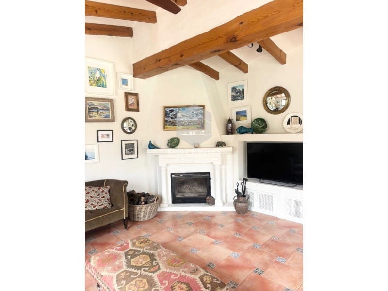 4 soveværelse Finca/Landehus til salg i Javea / Xabia - € 675.000 (Ref: 9490952)