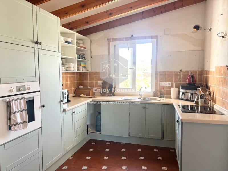 4 soveværelse Finca/Landehus til salg i Javea / Xabia - € 675.000 (Ref: 9490952)