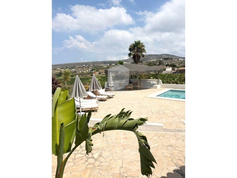 4 soveværelse Finca/Landehus til salg i Javea / Xabia - € 675.000 (Ref: 9490952)