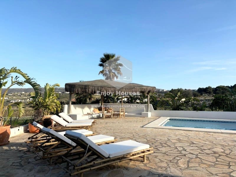4 soveværelse Finca/Landehus til salg i Javea / Xabia - € 675.000 (Ref: 9490952)