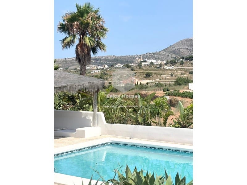 4 soveværelse Finca/Landehus til salg i Javea / Xabia - € 675.000 (Ref: 9490952)