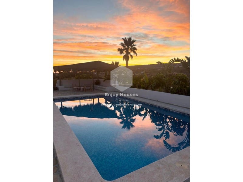 4 soveværelse Finca/Landehus til salg i Javea / Xabia - € 675.000 (Ref: 9490952)