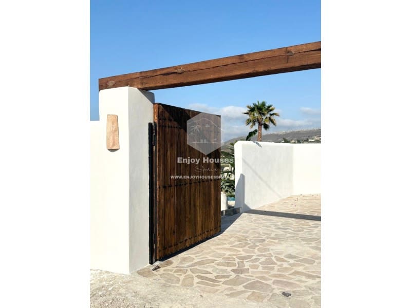 4 soveværelse Finca/Landehus til salg i Javea / Xabia - € 675.000 (Ref: 9490952)