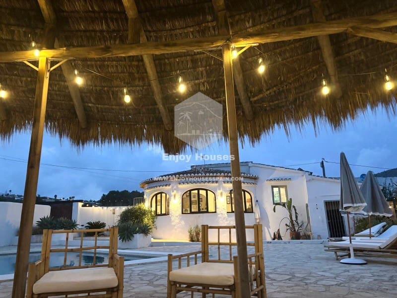 4 soveværelse Finca/Landehus til salg i Javea / Xabia - € 675.000 (Ref: 9490952)