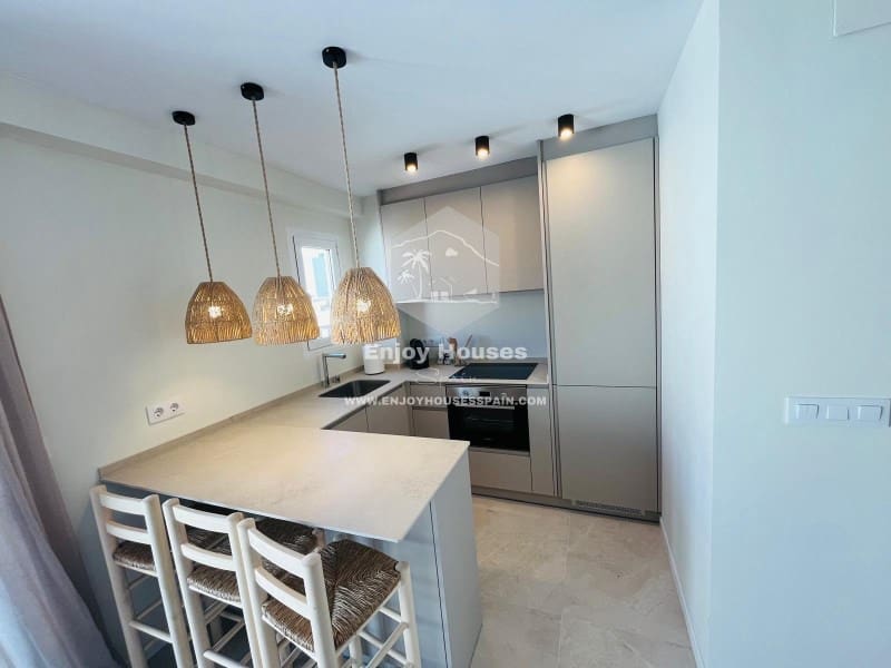 2 quarto Apartamento para venda em Javea / Xabia - 389 000 € (Ref: 9499549)