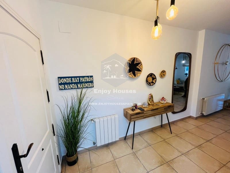 2 makuuhuone Omakotitalo myytävänä paikassa Javea / Xabia - 475 000 € (Ref: 9499550)