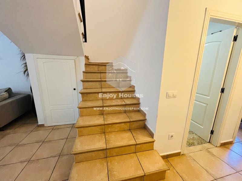 2 makuuhuone Omakotitalo myytävänä paikassa Javea / Xabia - 475 000 € (Ref: 9499550)