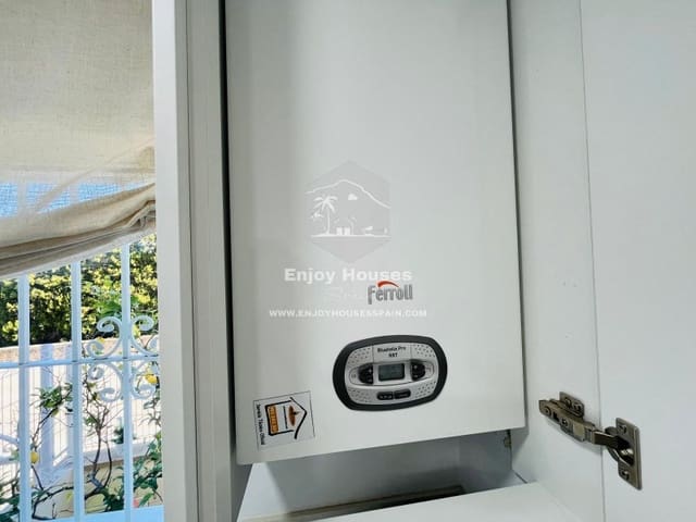 2 chambre Maison de Ville à vendre à Montañar - El Arenal, Javea / Xàbia - 475 000 € (Ref: 9499550)