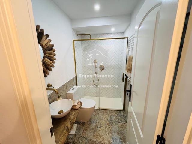 2 chambre Maison de Ville à vendre à Montañar - El Arenal, Javea / Xàbia - 475 000 € (Ref: 9499550)