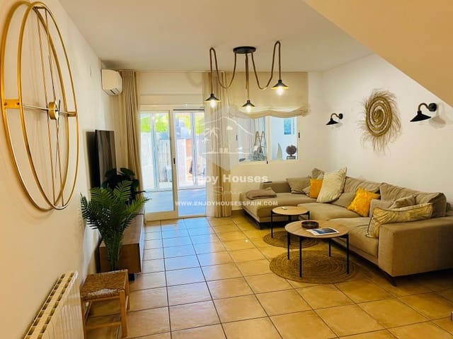 2 chambre Maison de Ville à vendre à Montañar - El Arenal, Javea / Xàbia - 475 000 € (Ref: 9499550)