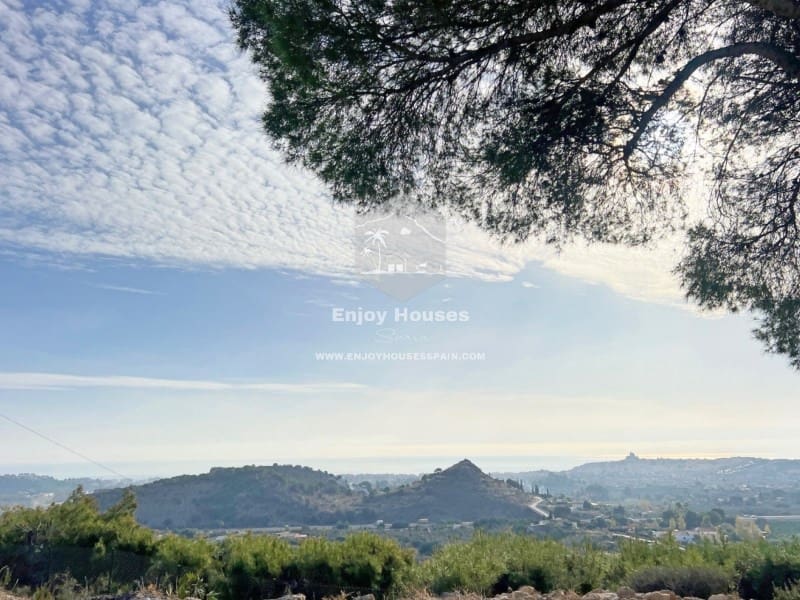 5 bedroom Villa for sale in Altea with garage - € 2,500,000 (Ref: 9499551)