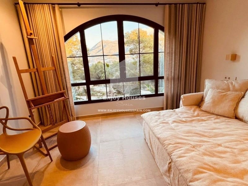 5 bedroom Villa for sale in Altea with garage - € 2,500,000 (Ref: 9499551)