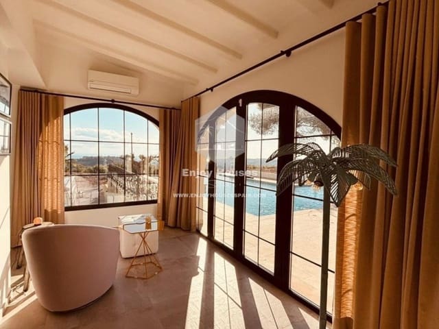 5 makuuhuone Huvila myytävänä paikassa Altea mukana 
autotalli - 2 500 000 € (Ref: 9499551)