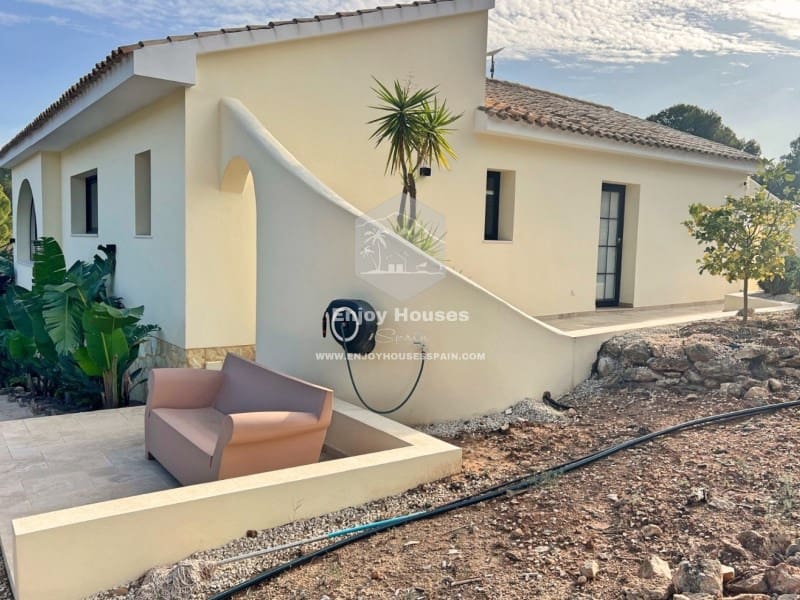 5 bedroom Villa for sale in Altea with garage - € 2,500,000 (Ref: 9499551)