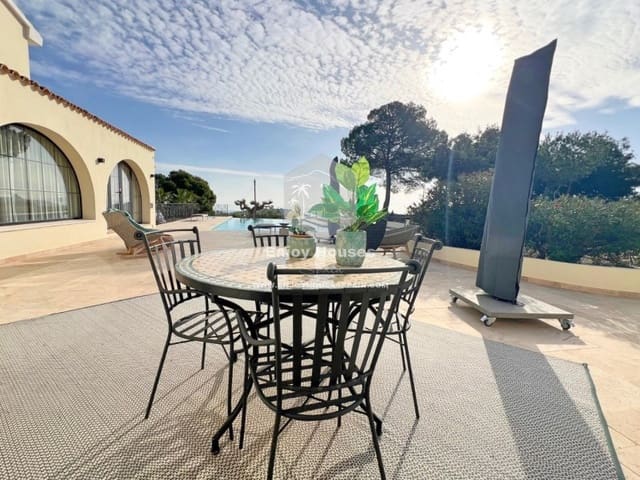 5 soveværelse Villa til salg i Altea med garage - € 2.500.000 (Ref: 9499551)