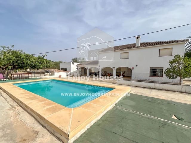 7 bedroom Finca/Country House for sale in La Xara - La Sella, Dénia with garage - € 880,000 (Ref: 9499743)