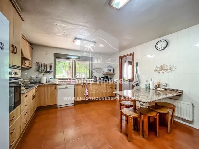 7 bedroom Finca/Country House for sale in La Xara - La Sella, Dénia with garage - € 880,000 (Ref: 9499743)