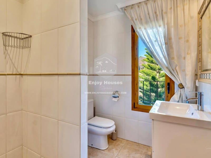 10 soverom Finca/Herregård til salgs i Benissa med garasje - € 895 000 (Ref: 9499744)