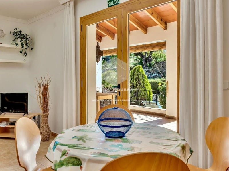 10 soverom Finca/Herregård til salgs i Benissa med garasje - € 895 000 (Ref: 9499744)