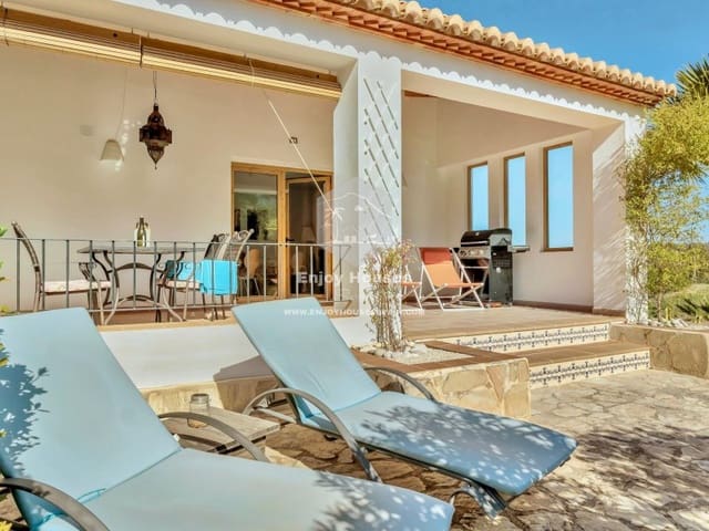 10 soverom Finca/Herregård til salgs i Benissa med garasje - € 895 000 (Ref: 9499744)